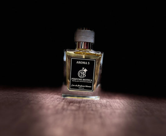 Aroma-5 (Inspired from Chanel No.5)